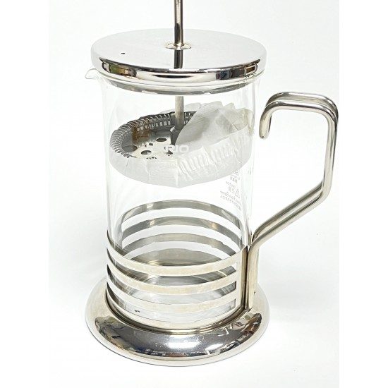 泰摩 馬蹄型 法式濾壓壺 專用咖啡濾紙 TimeMore House Hoof Coffee Filter for French Press