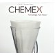 CHEMEX＠ Bonded°- Filters (Unfolded Half Moon) 