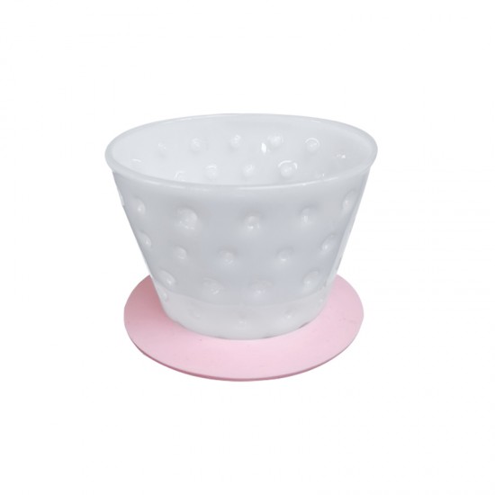 SCF-01 (1~2杯)  白玉點點草莓蛋糕濾杯  (1~2 cup) White Jade Strawberry Cake Shape Filter Cup