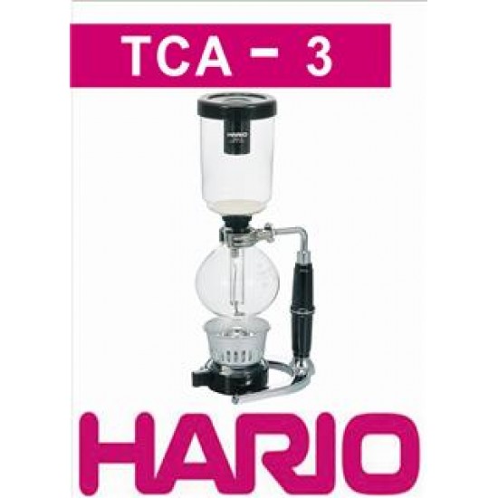 HARIO (TCA-3) 三人份虹吸式咖啡壺  3 Cups Coffee Syphon 
