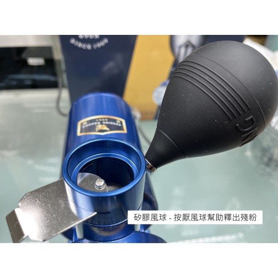 690N 小飛馬 家用咖啡 磨豆機 螺旋平刀磨盤   690N CNC Spiral Burr Coffee Grinder (Home Use) 