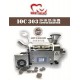 IOC303 - 專業納米熱能咖啡烘焙機 IOC303 - Professional Nanotechnology Thermal Coffee Roaster