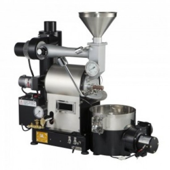 800N-TP 飛馬小型玩家級半熱風燃氣咖啡烘焙機  Feima 800N-TP (0.5Kg)  Coffee Roaster 
