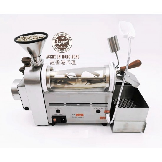 IOC303 - 專業納米熱能咖啡烘焙機 IOC303 - Professional Nanotechnology Thermal Coffee Roaster