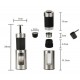 STARESSO 小型便攜手壓式濃縮咖啡機 ALL In Small One - Espresso & Milk Foam Maker