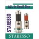 STARESSO 小型便攜手壓式濃縮咖啡機 ALL In Small One - Espresso & Milk Foam Maker