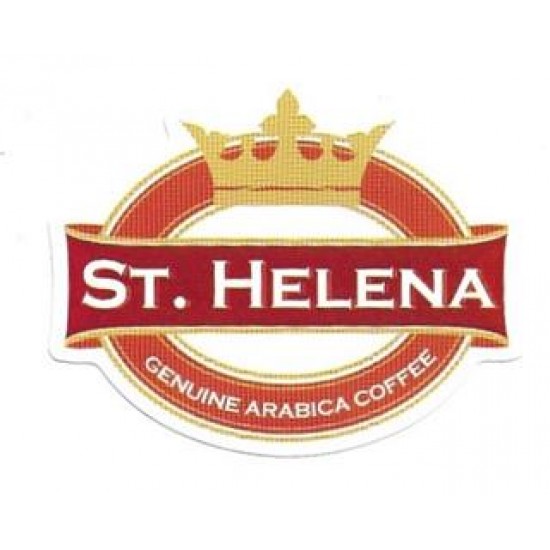 聖海倫娜 - 綠頂波旁【水洗處理法】 Saint Helena GENUINE ARABICA COFFEE - Green Tipped Bourbon 