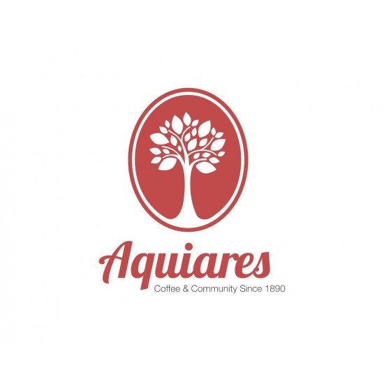 AQUIARES ESTATE - 哥斯大黎加 圖裡亞爾瓦 埃塞俄比亞 + 拉丁混種 熱能厭氧發酵   Costa Rica Turrialbe Ethiopia + Latin Hybrid Thermic Fermentation