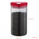 Tiamo 500g Coffee Bean Airtight Canister    玻璃儲豆罐 105*215mm 1.5L / 500g