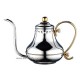 Tiamo 0.42L Pour Over Coffee Pot  極細口徑 7mm 新款壺嘴細口壺 420ml 