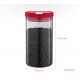 Tiamo 350g Coffee Bean Airtight Canister 玻璃儲豆罐 95*175mm 1000ml