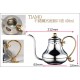 Tiamo 0.42L Pour Over Coffee Pot  極細口徑 7mm 新款壺嘴細口壺 420ml 